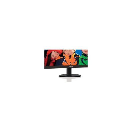 Monitor White LED Full HD Philips 223V5LHSB/01
