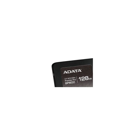 ADATA Unidad en Estado Solido SSD  SP600 120GB/ 128GB para Laptop “2.5”