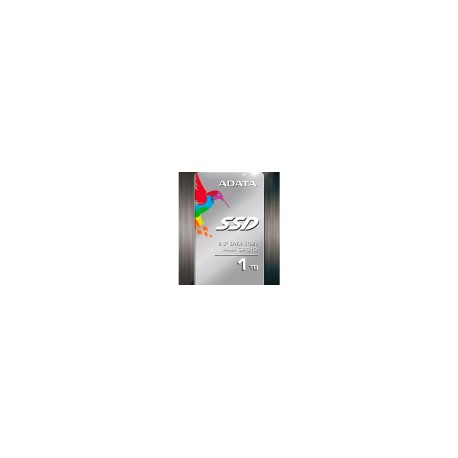 ADATA Unidad en Estado Solido SSD ASP610SS3 1 TB para Laptop “2.5” mayor velocidad