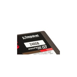 Unidad en Estado Solido SSD Kingston SSDNowV  240GB/ 256GB para Laptop