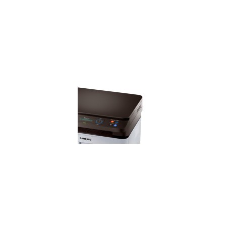 Impresora Samsung Multifuncional Láser SL-M2070, toner económico rellenable en blanco y negro